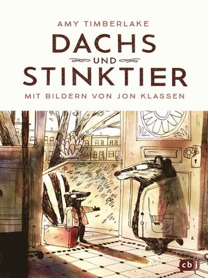 cover image of Dachs und Stinktier